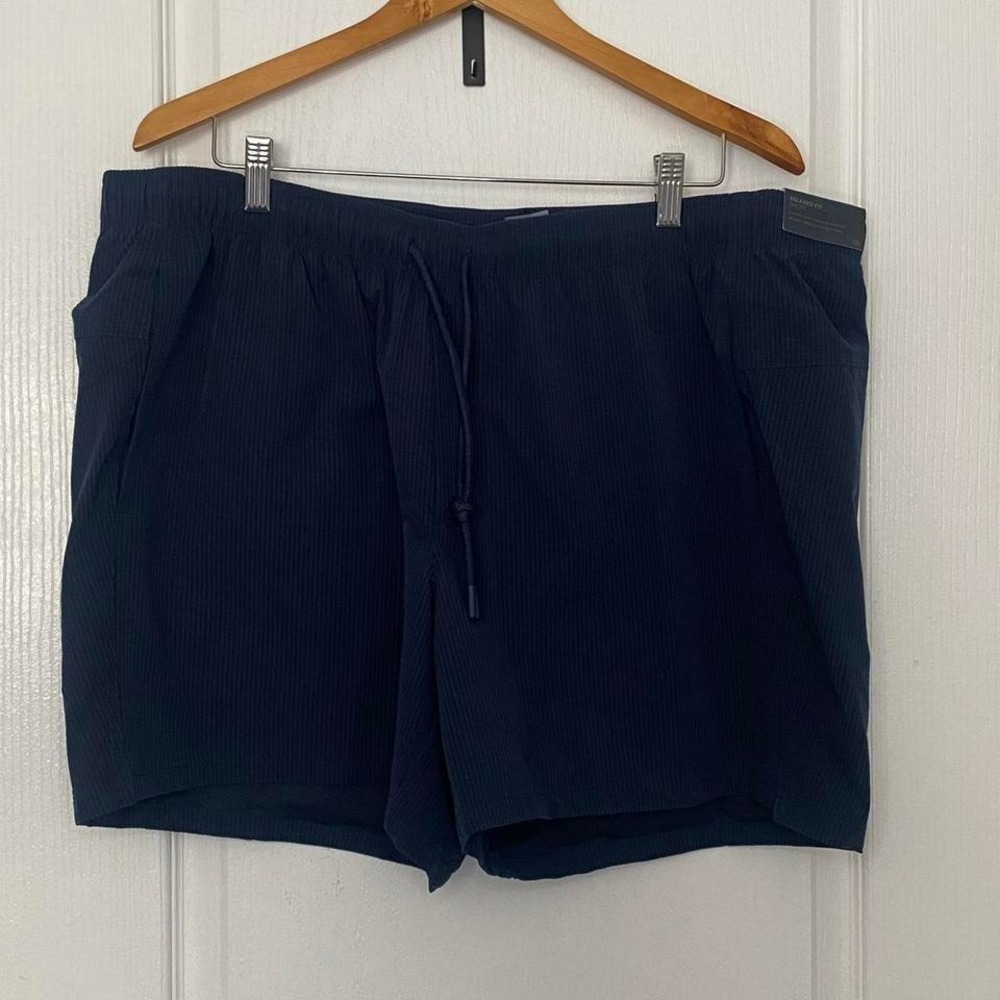 VRST Navy blue‎ athletic shorts XXL